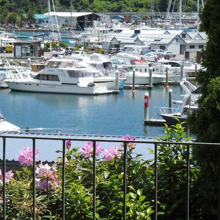 Picton Marina View Apartment Bagian luar foto