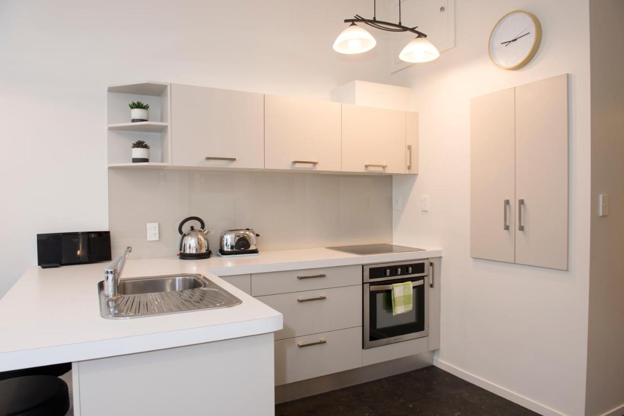 Picton Marina View Apartment Bagian luar foto