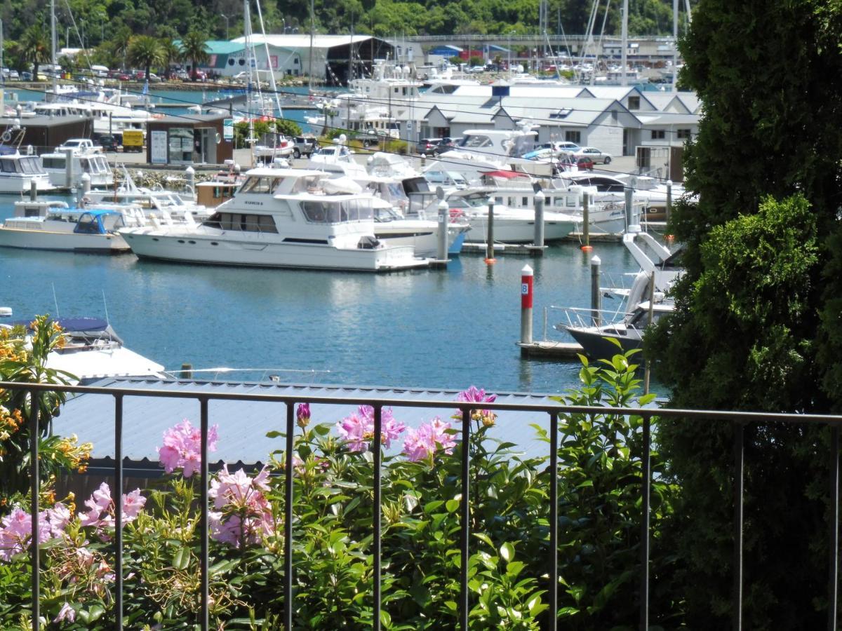 Picton Marina View Apartment Bagian luar foto