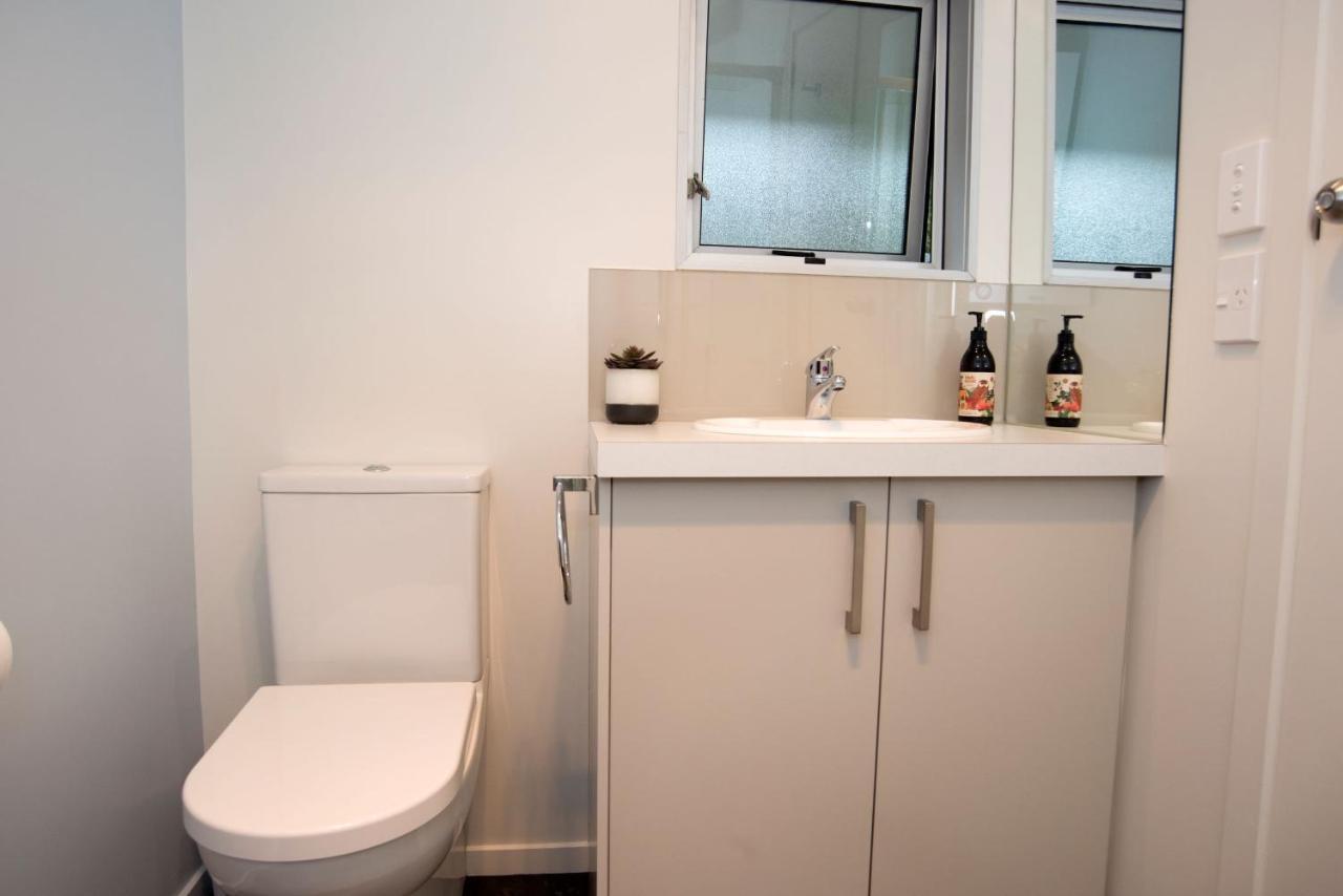 Picton Marina View Apartment Bagian luar foto